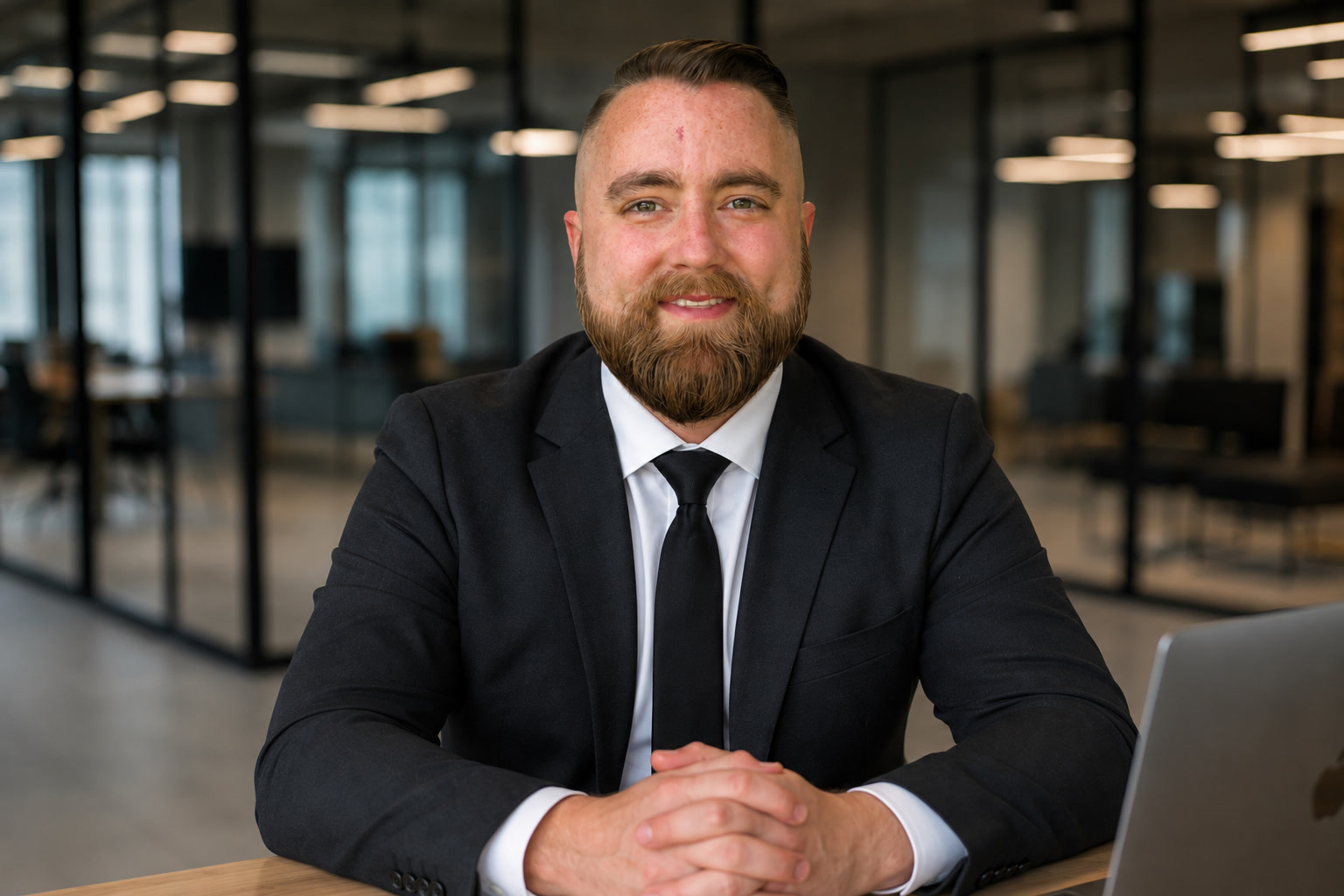 John Pickering, founder of Century Oak Financial Solutions